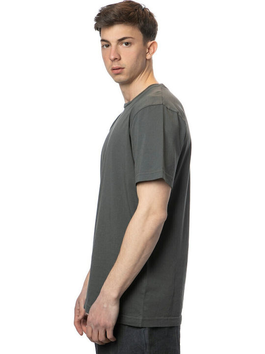 T-shirt Γκρι