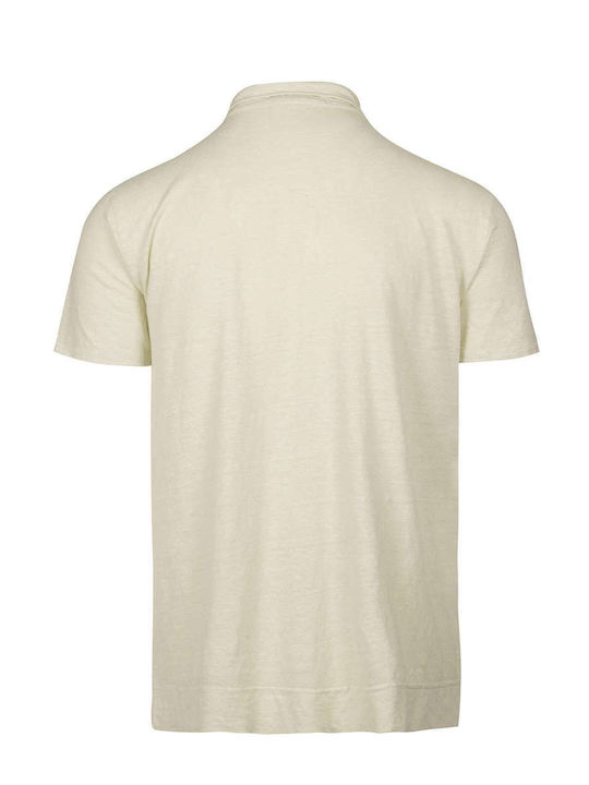 Crossley Herren Kurzarmshirt Polo Beige