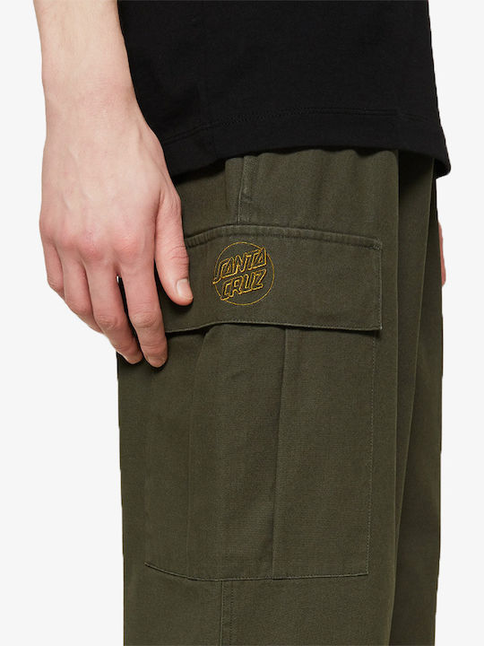 Latzhose Grün Cargo