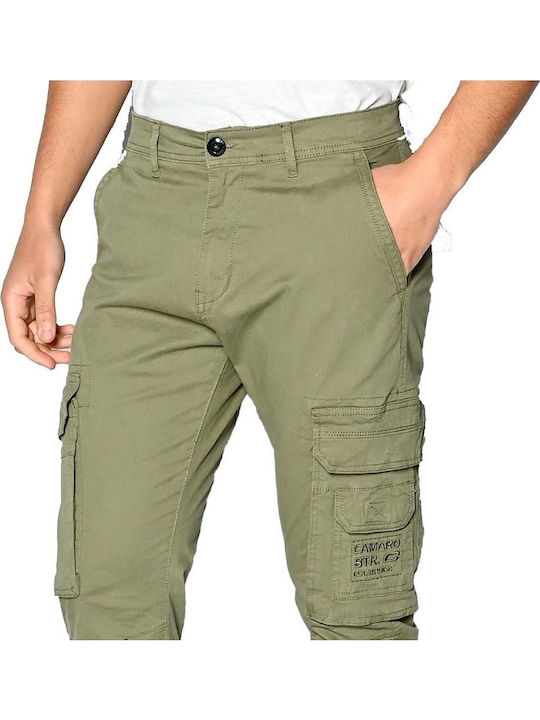 Hose Cargo Khaki