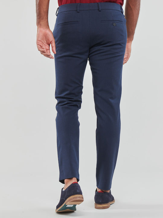 Trousers Navy Blue