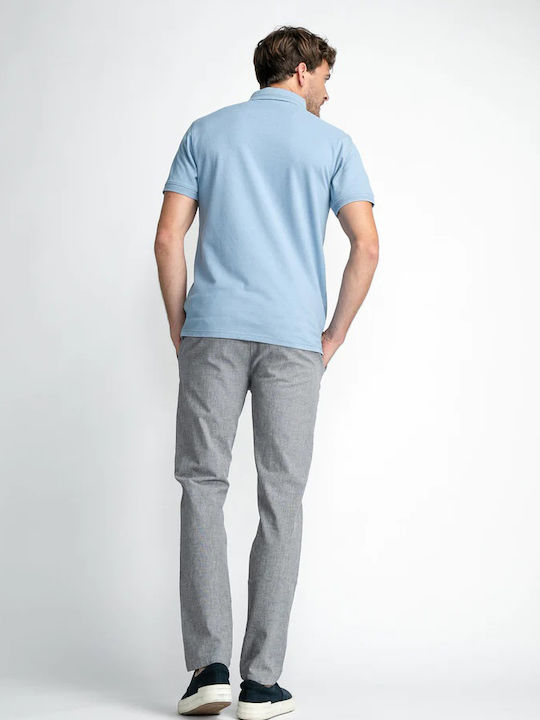 Trousers Chino Gray