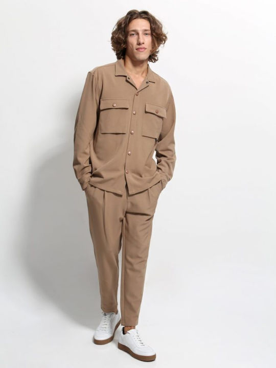 Trousers Brown