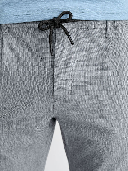 Trousers Chino Gray