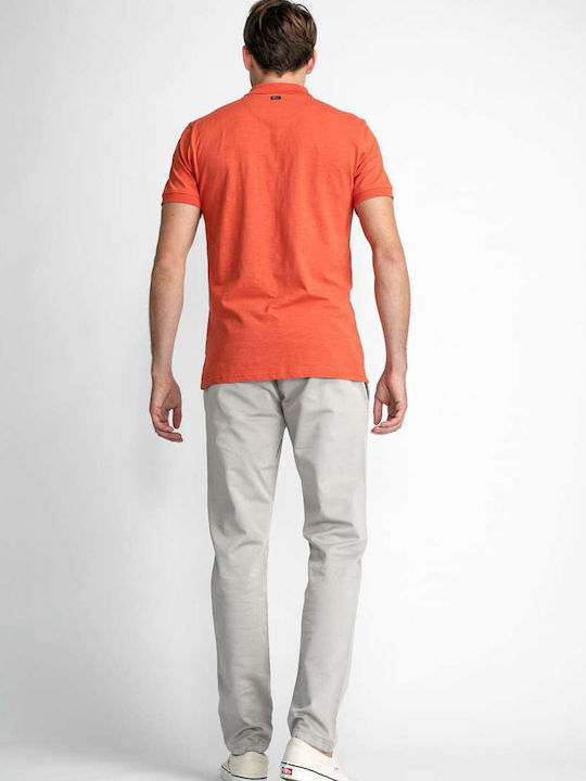 Trousers Chino Gray