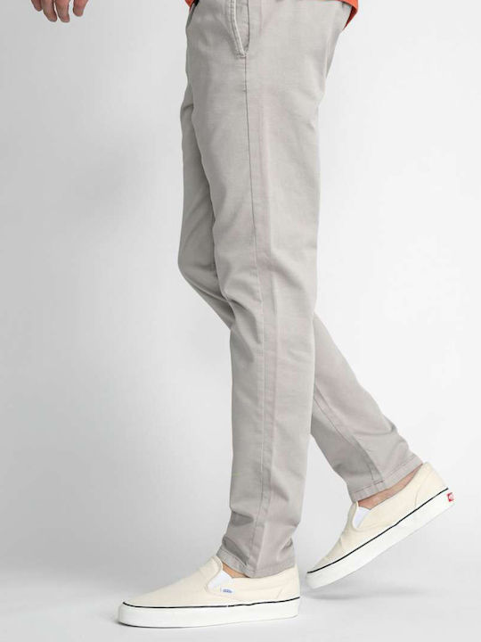 Trousers Chino Gray