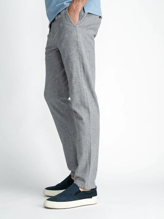 Trousers Chino Gray