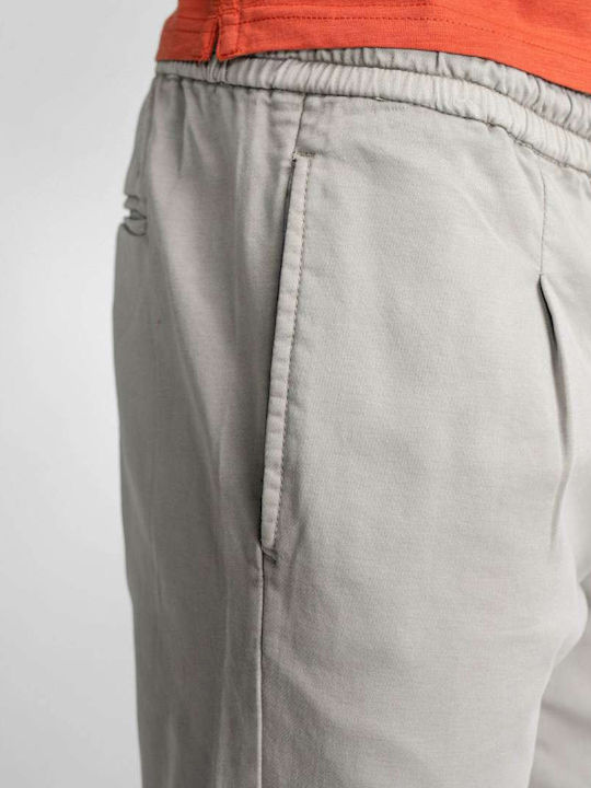 Trousers Chino Gray