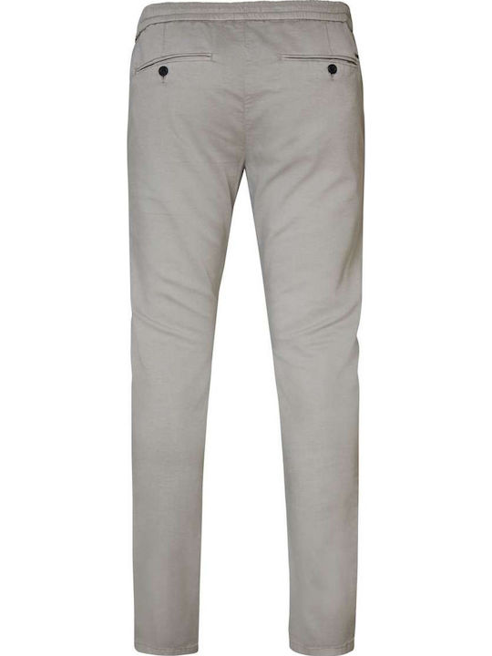 Trousers Chino Gray