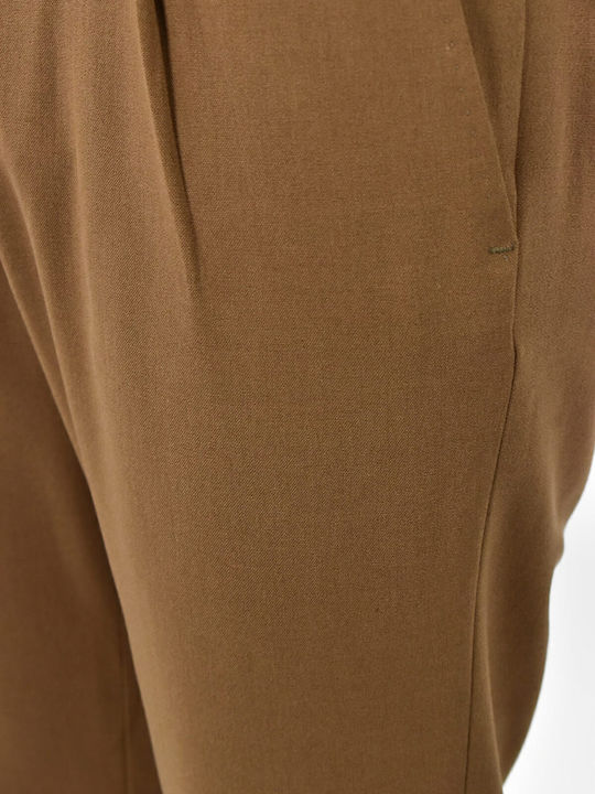 Pantaloni Chino Maro