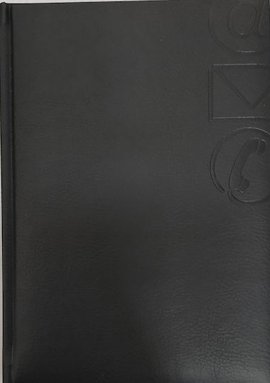 THeofylaktos Arizona Notebook 128 Sheets B5 Ruled Gray