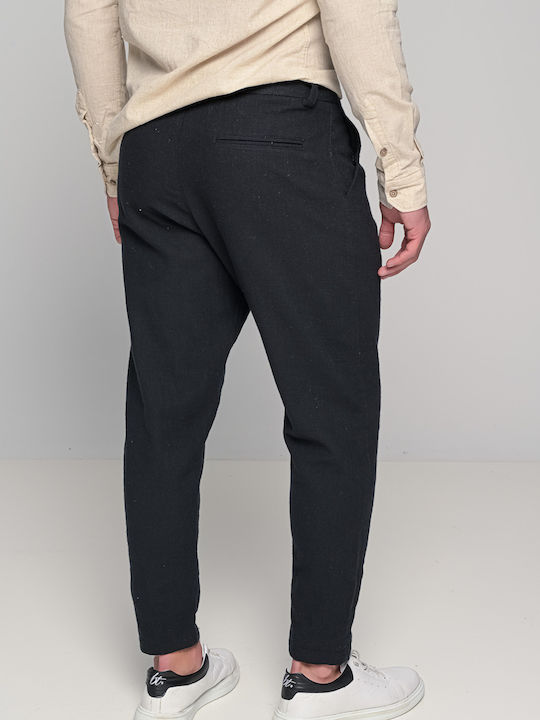 Ben Tailor Trousers Black