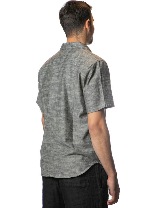 Long-sleeved Shirt Gray