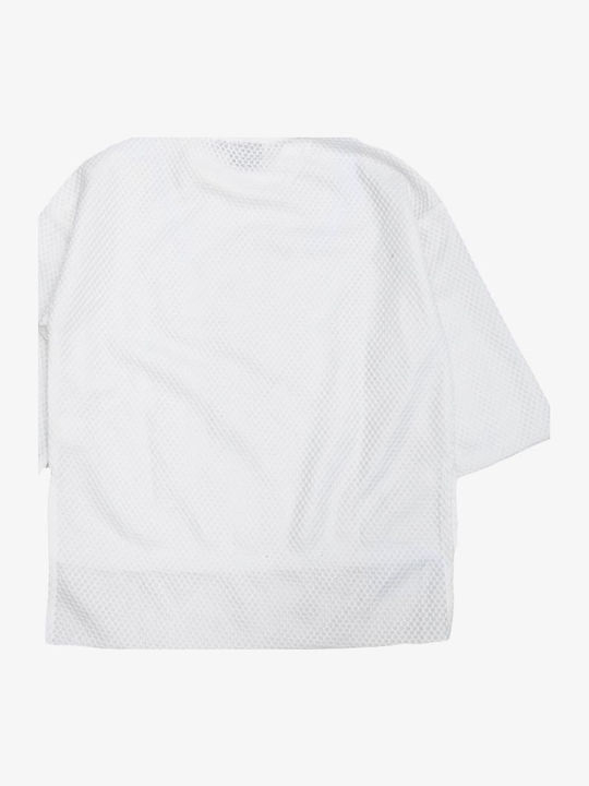 Women's Blouse with 3/4 Sleeve White