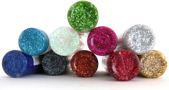 Knorr Prandell Lipici Glitter Auriu 50ml