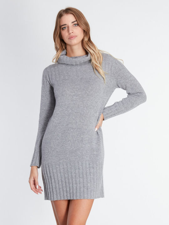 Marella Mini Dress Gray