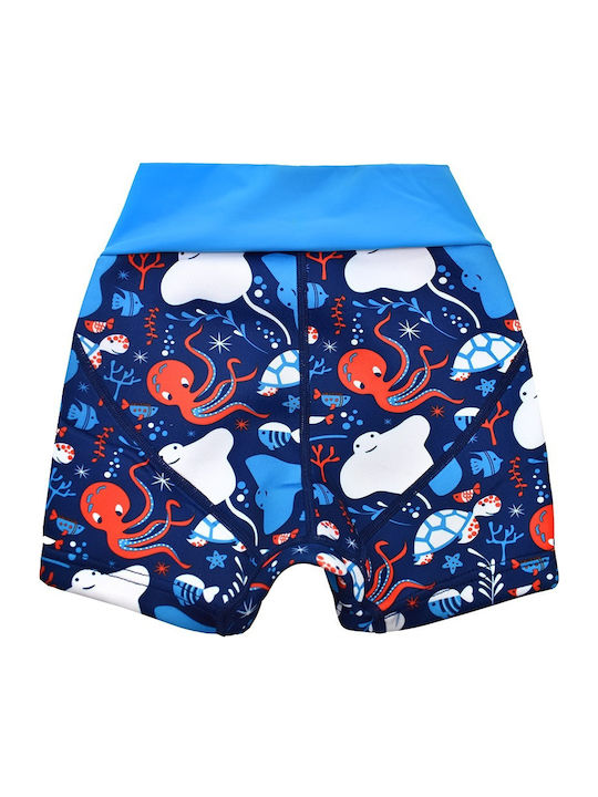 Splash About Costum de baie pentru copii Pantaloni scurți de înot Albastru Splash About Costum de baie pentru copii Pantaloni scurți de înot Albastru
