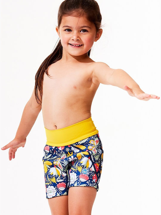 Splash About Kids Swimwear Swim Shorts Blue