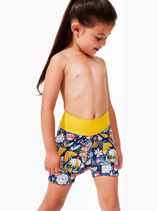 Splash About Kids Swimwear Swim Shorts Blue