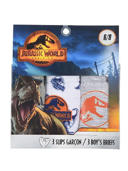 Universal Studios Set pentru copii cu chiloței Multicolore 3buc