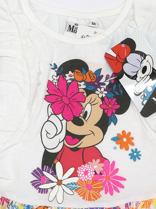 Kinderkleid Mehrfarbig