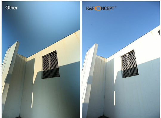 K&F Concept Nano-X Filter Variable ND 86mm for Camera Lenses