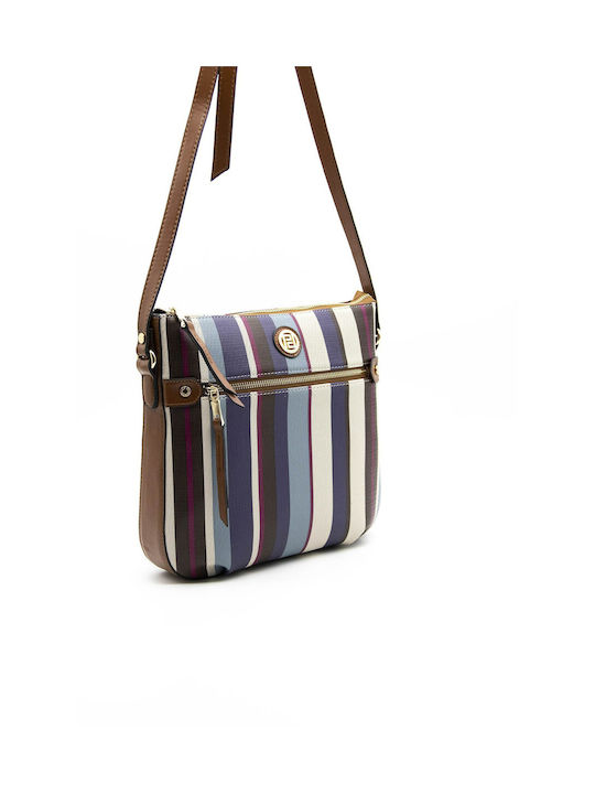 Silver & Polo Women's Bag Crossbody Multicolour