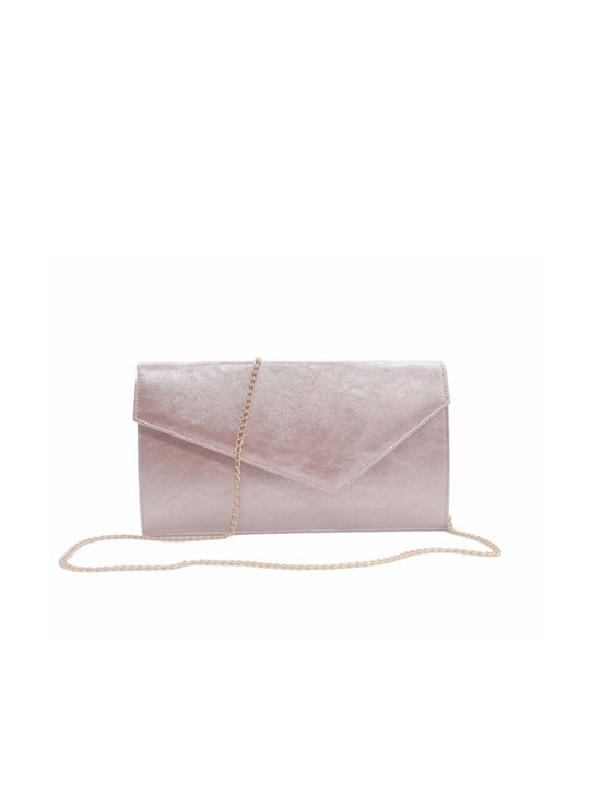 Borsa Nuova Women's Envelope Pink