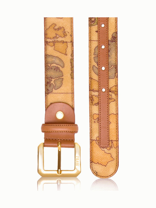 Women's Belt Tabac Brown