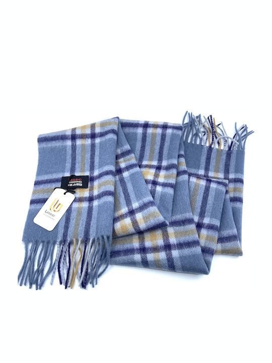 Men's Wool Scarf Multicolour