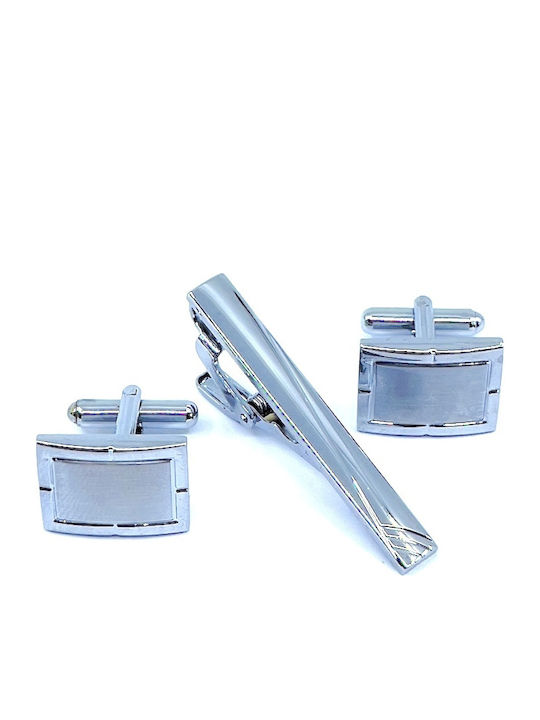 Legend Accessories Cufflinks of Silver