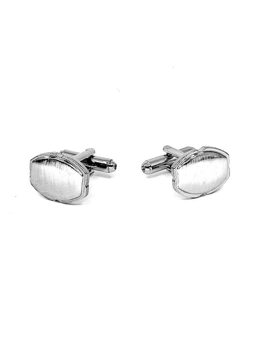 Legend Accessories Cufflinks of Silver