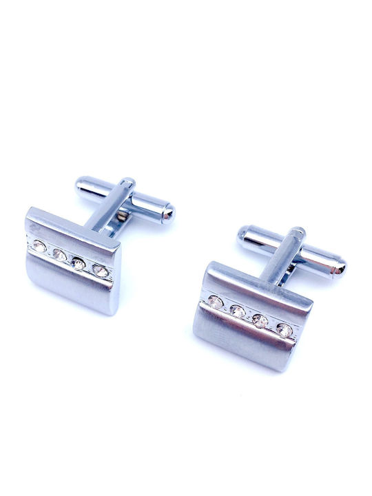 Legend Accessories Cufflinks of Silver