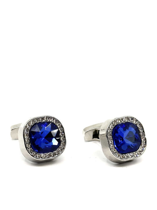 Legend Accessories Μανικετόκουμπα από Ασήμι Legend Accessories Μανικετόκουμπα από Ασήμι