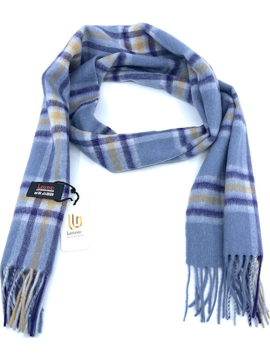 Men's Wool Scarf Multicolour