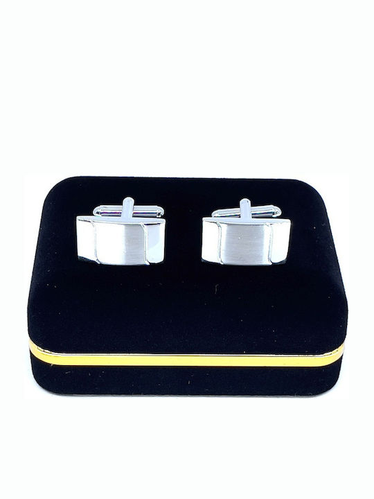 Legend Accessories Μανικετόκουμπα από Ασήμι Legend Accessories Μανικετόκουμπα από Ασήμι