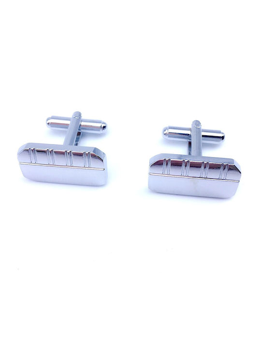 Legend Accessories Cufflinks of Silver