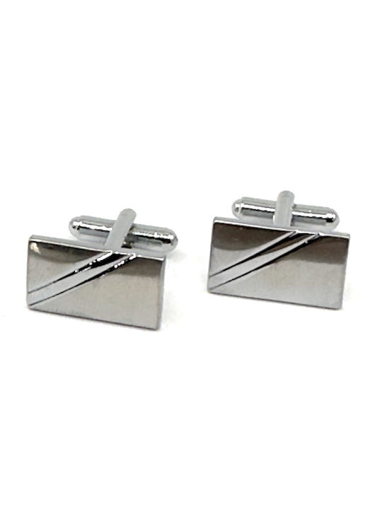 Legend Accessories Cufflinks of Silver