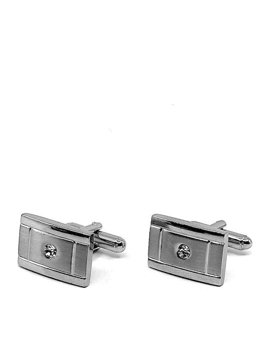 Legend Accessories Μανικετόκουμπα από Ασήμι Legend Accessories Μανικετόκουμπα από Ασήμι