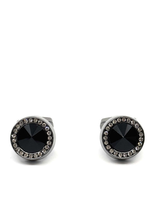 Legend Accessories Мансети от Silver в Сребрист Цвят