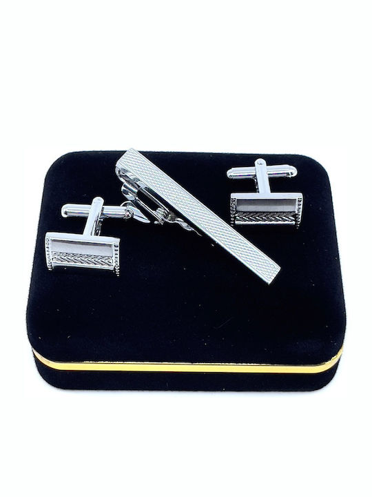 Legend Accessories Butoni din Argint