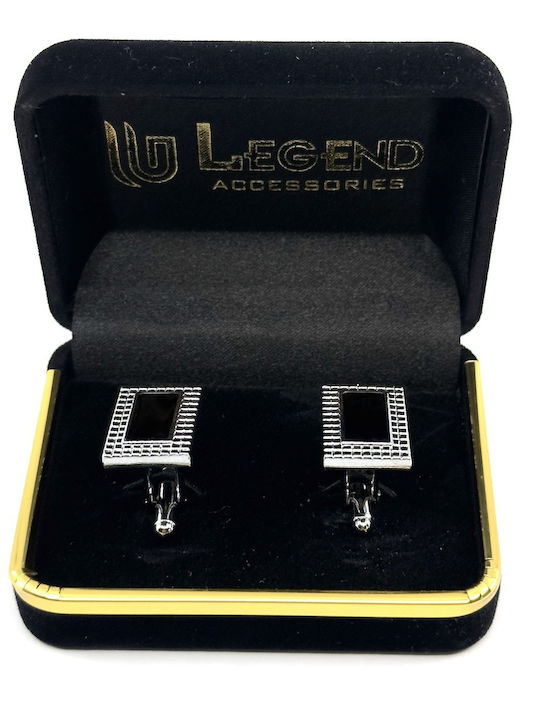 Legend Accessories Butoni din Argint