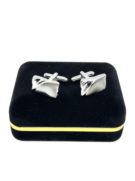 Legend Accessories Manschettenknöpfe aus Silber