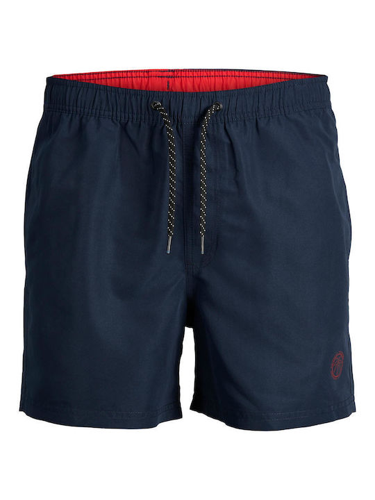 Jack & Jones JPSTFIJI JJSWIM Bărbați Înot Șorturi Albastru