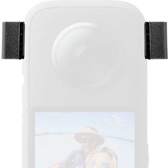 Insta360 X3 Mic Wind Muff Αξεσουάρ Ήχου για Insta360 Action Camera