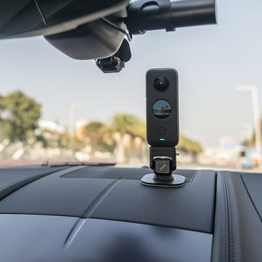 Insta360 ULANZI Dash Cam Mount for X3 X2 & ONE & X - R - RS για Insta360 Action Camera