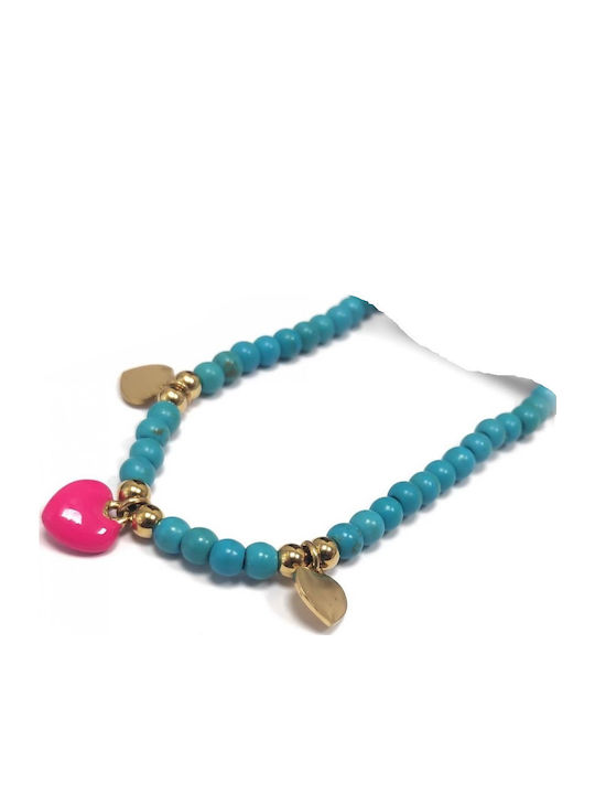 Karma Gifts Верига За Глезен От Неръждаема Стомана