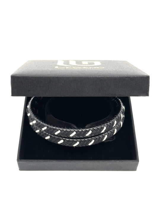 Legend Accessories Βραχιόλι Δερμάτινο Legend Accessories Βραχιόλι Δερμάτινο