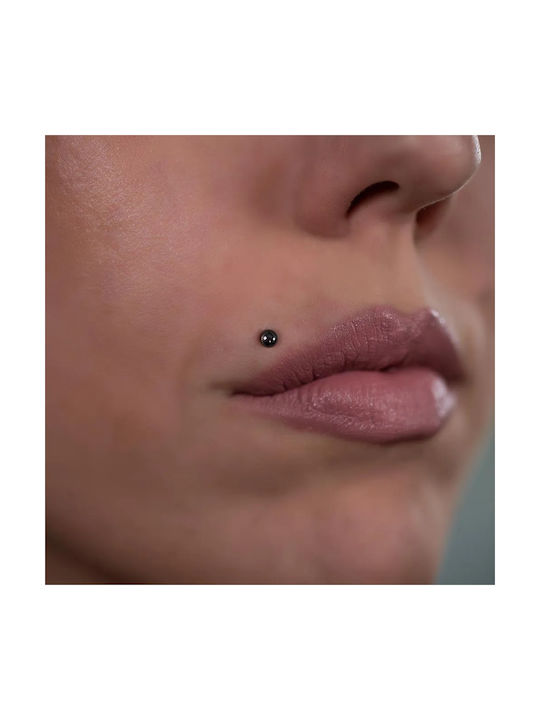 Piercing.gr Обеца за Уста от Стомана Позлатено