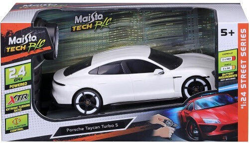 Maisto Τηλεκατευθυνόμενο Αυτοκίνητο Λευκό